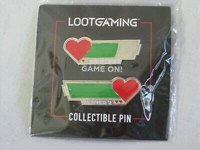 lootdpin|loot gaming pins.